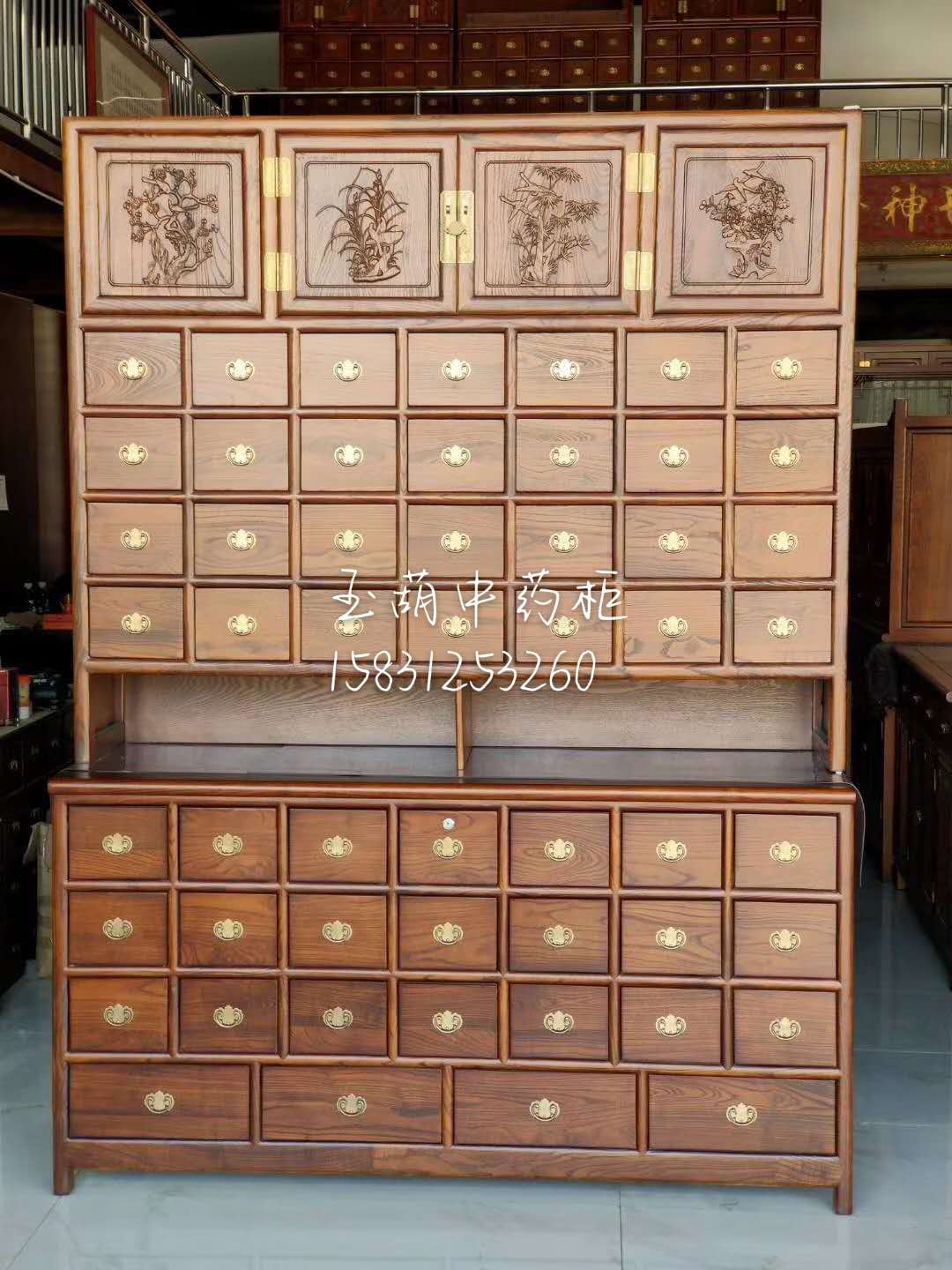 異型定制藥柜